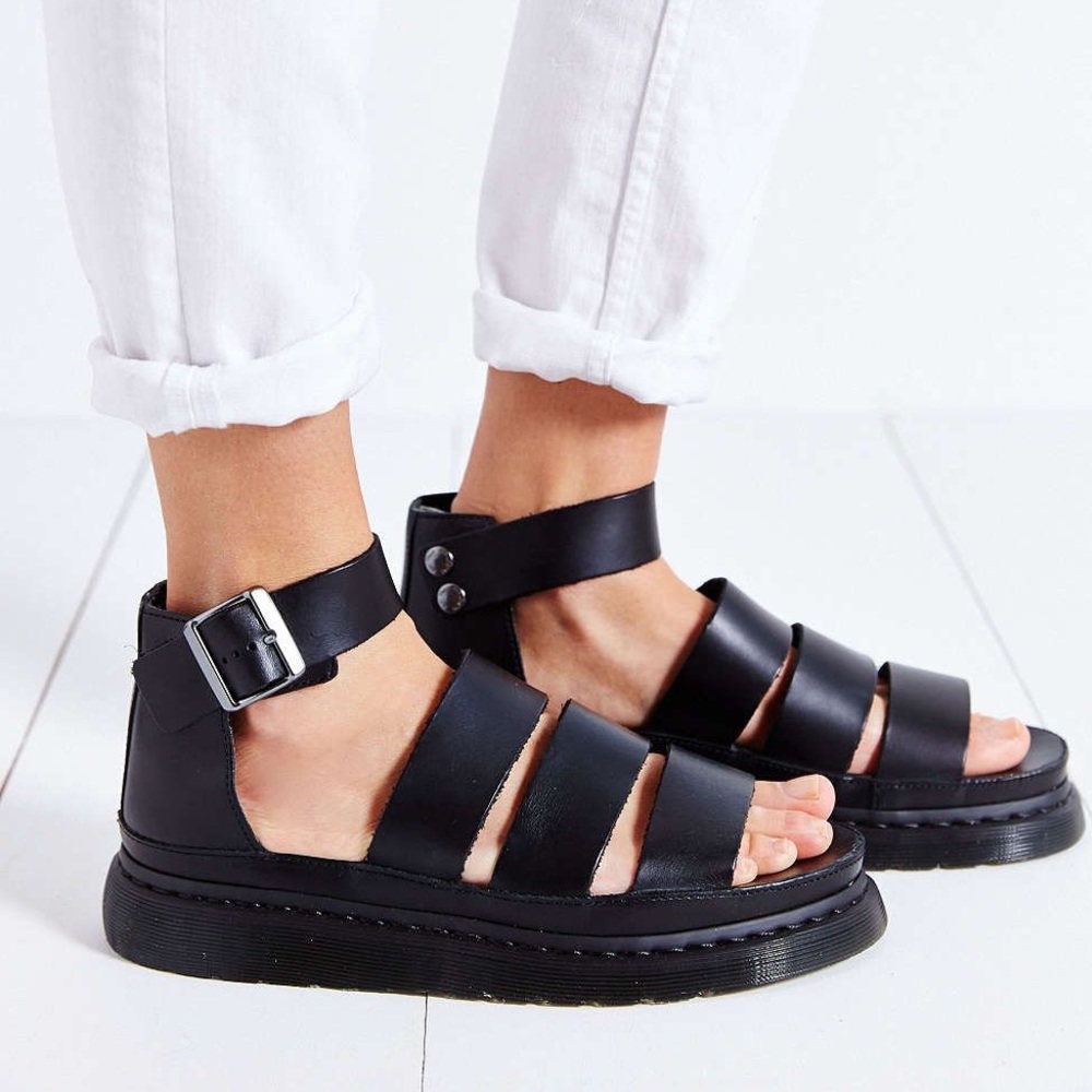 Dr. Martens Clarissa Platform Sandals